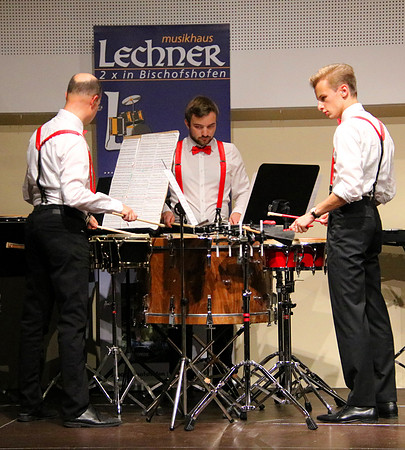 PERCUMANIA im Musikum Hallein