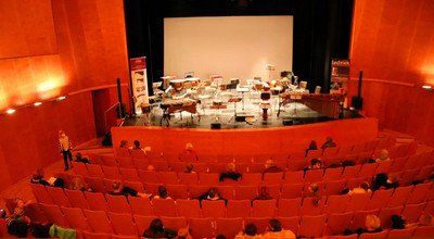 Halleiner Kammerorchester mit Luigi Morleo und Jakob Mancinelli