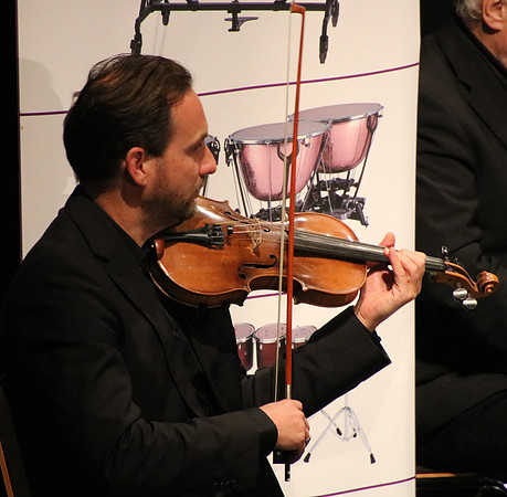 Halleiner Kammerorchester mit Luigi Morleo und Jakob Mancinelli