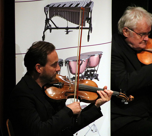 Halleiner Kammerorchester mit Luigi Morleo und Jakob Mancinelli