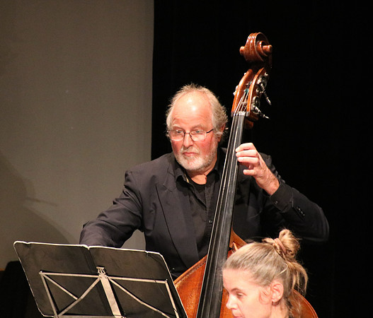 Halleiner Kammerorchester mit Luigi Morleo und Jakob Mancinelli