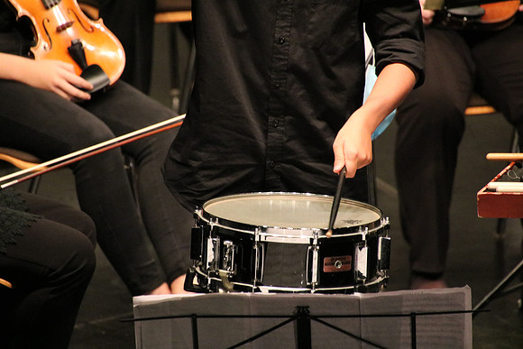 Halleiner Kammerorchester mit Luigi Morleo und Jakob Mancinelli