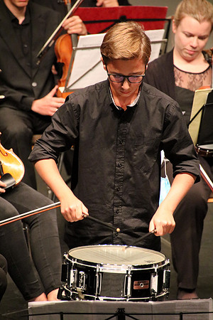 Halleiner Kammerorchester mit Luigi Morleo und Jakob Mancinelli