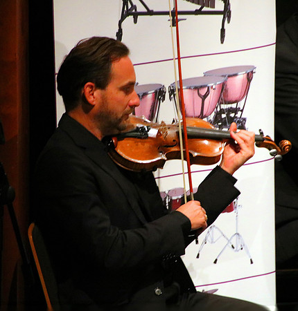 Halleiner Kammerorchester mit Luigi Morleo und Jakob Mancinelli