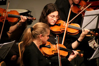 Halleiner Kammerorchester mit Luigi Morleo und Jakob Mancinelli