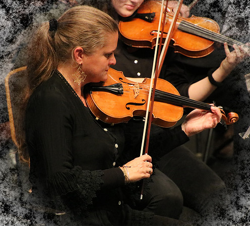 Halleiner Kammerorchester mit Luigi Morleo und Jakob Mancinelli