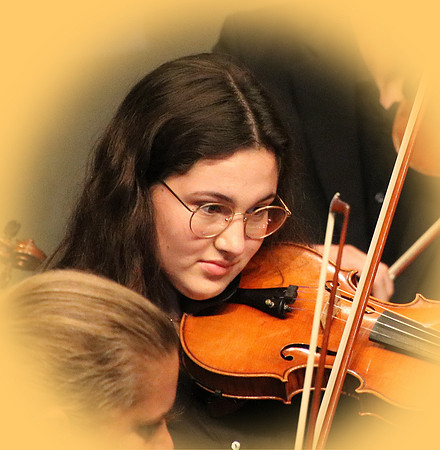 Halleiner Kammerorchester mit Luigi Morleo und Jakob Mancinelli