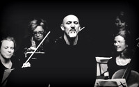 Halleiner Kammerorchester mit Luigi Morleo und Jakob Mancinelli