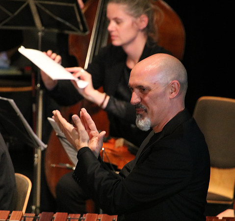 Halleiner Kammerorchester mit Luigi Morleo und Jakob Mancinelli