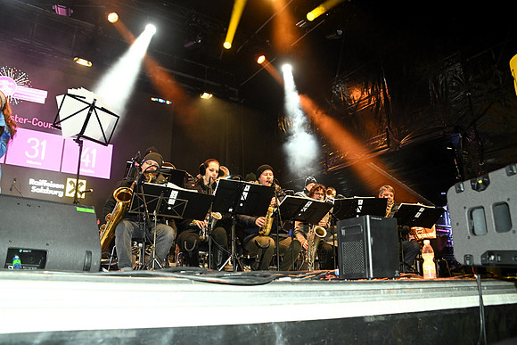 Silversterparty in Salzburg