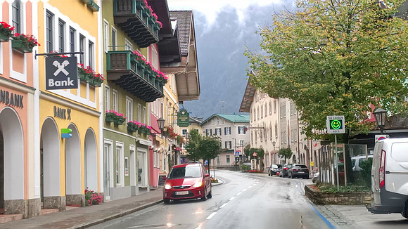 Quarantäne in Kuchl