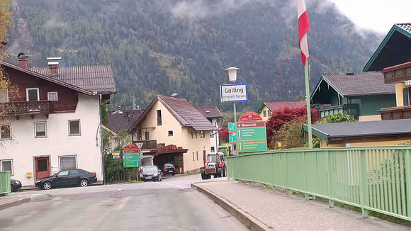 Quarantäne in Kuchl