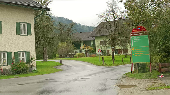 Quarantäne in Kuchl
