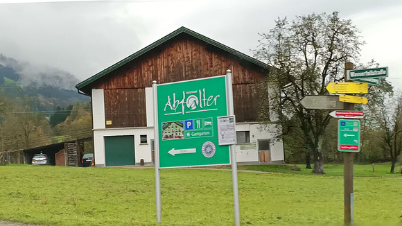 Quarantäne in Kuchl