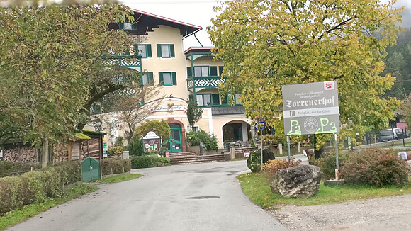 Quarantäne in Kuchl