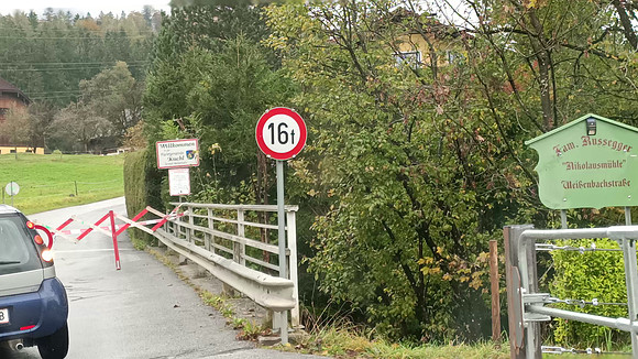 Quarantäne in Kuchl