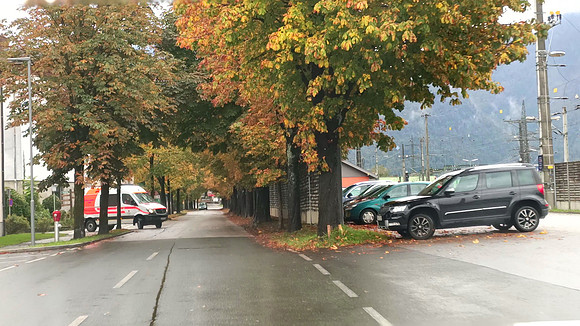 Quarantäne in Kuchl