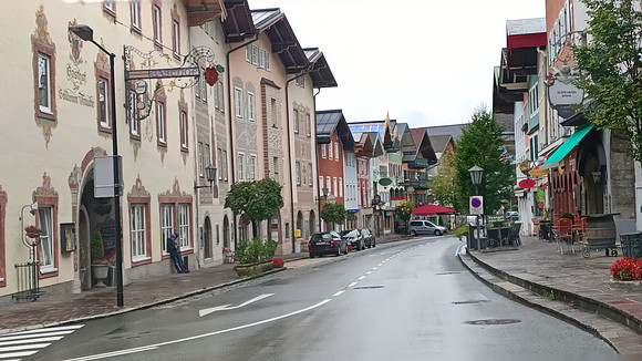 Quarantäne in Kuchl
