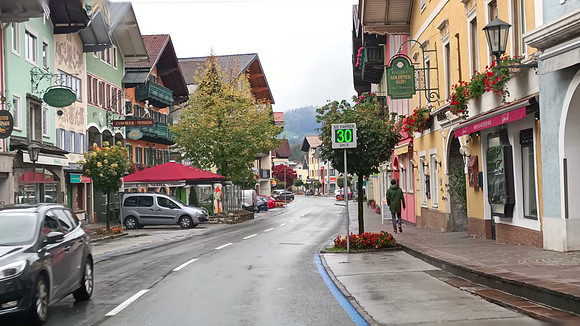 Quarantäne in Kuchl