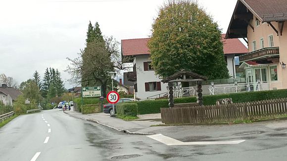 Quarantäne in Kuchl