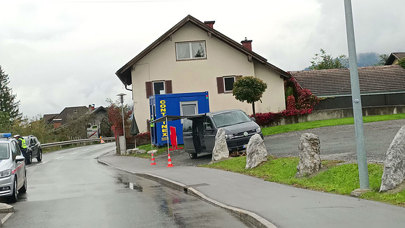 Quarantäne in Kuchl