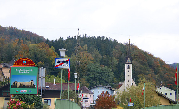 Quarantäne in Kuchl