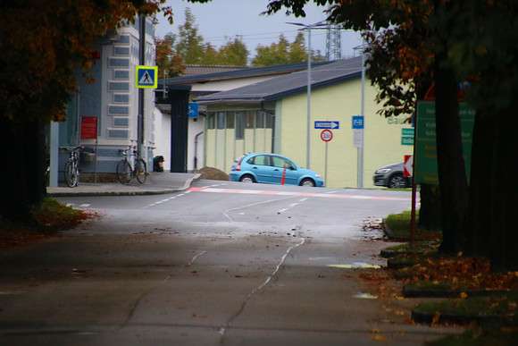 Quarantäne in Kuchl