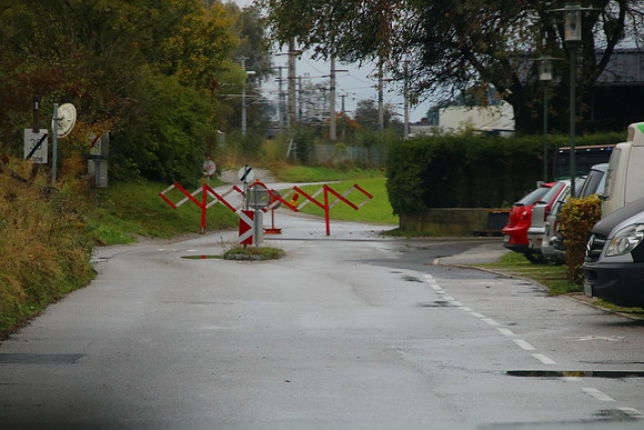 Quarantäne in Kuchl