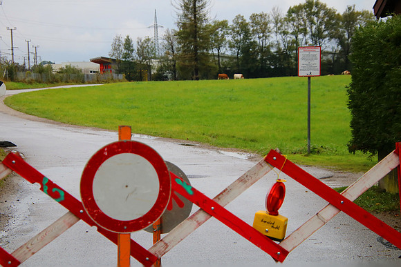 Quarantäne in Kuchl