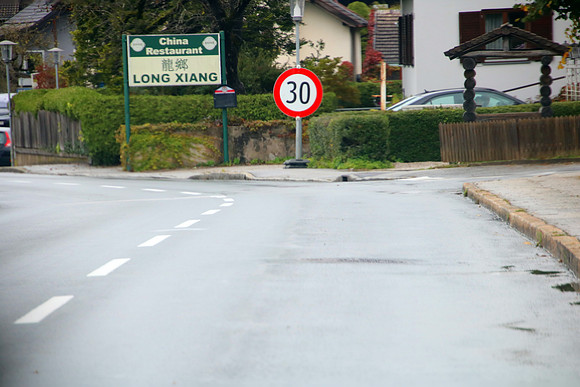 Quarantäne in Kuchl