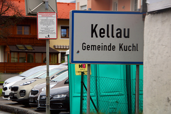 Quarantäne in Kuchl