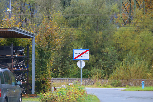 Quarantäne in Kuchl