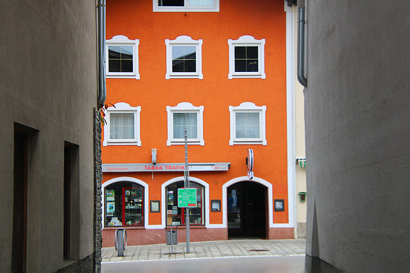 Quarantäne in Kuchl