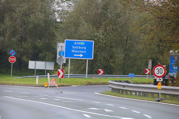 Quarantäne in Kuchl