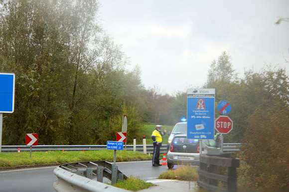 Quarantäne in Kuchl
