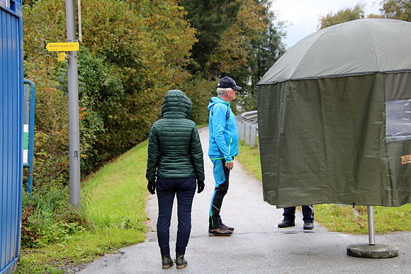 Quarantäne in Kuchl