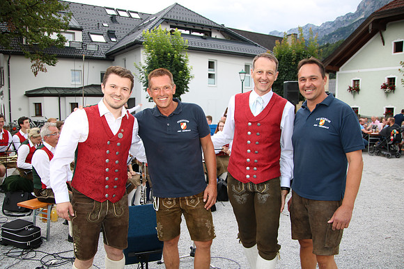 Niederalmer Dorfplatzfest 2022