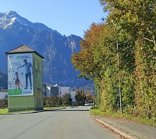 Herbstzeit in Taxch