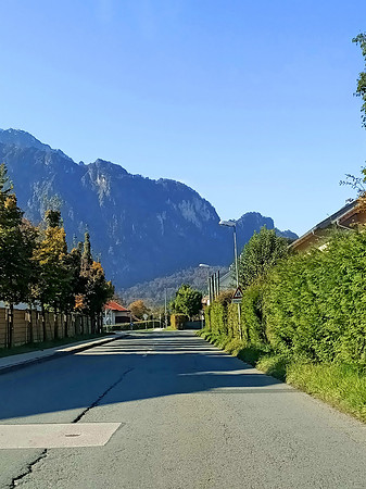 Herbstzeit in Taxch