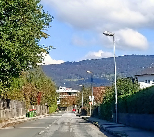 Herbstzeit in Taxch