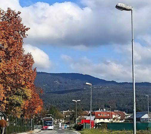 Herbstzeit in Taxch