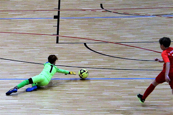 Juniorenhallencup - Salzburger Stier
