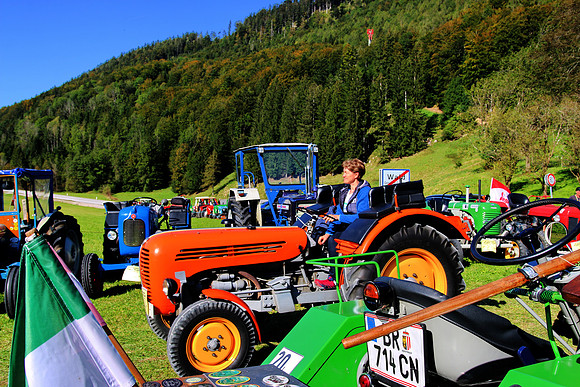 Faistenauer Traktor Treffen 2024