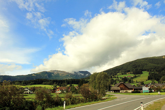 Impressionen Lungau