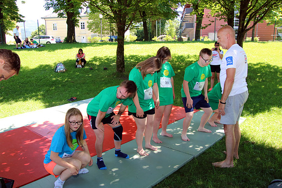4. DSÖ Sport & Spielfest