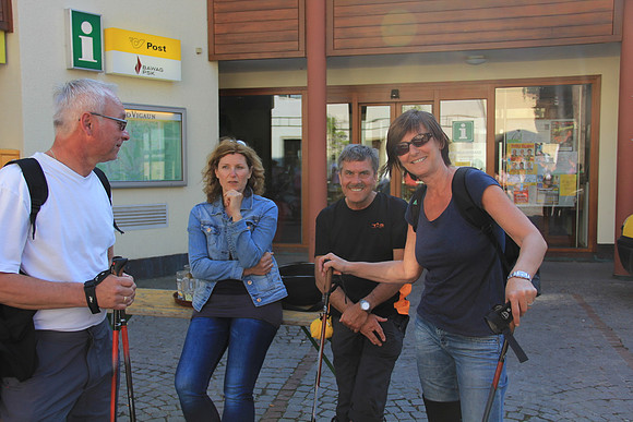 01.05.2014 Maibaumaufstellen Bad Vigaun