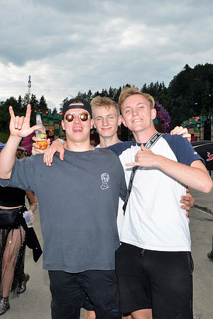 Last Day, Aufräumung und Bilanz der Electric Love 2022