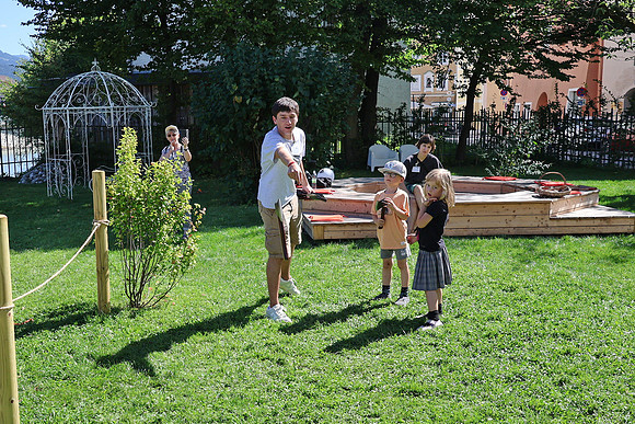 2. Halleiner Highland Games Part II