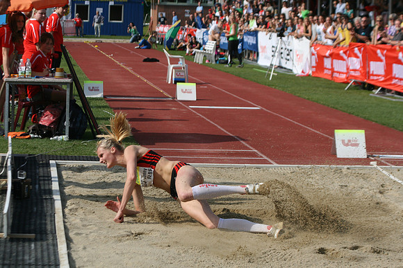 1. Salzburger Leichtathletik Gala