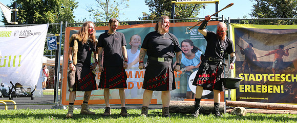 Highland Games Part I